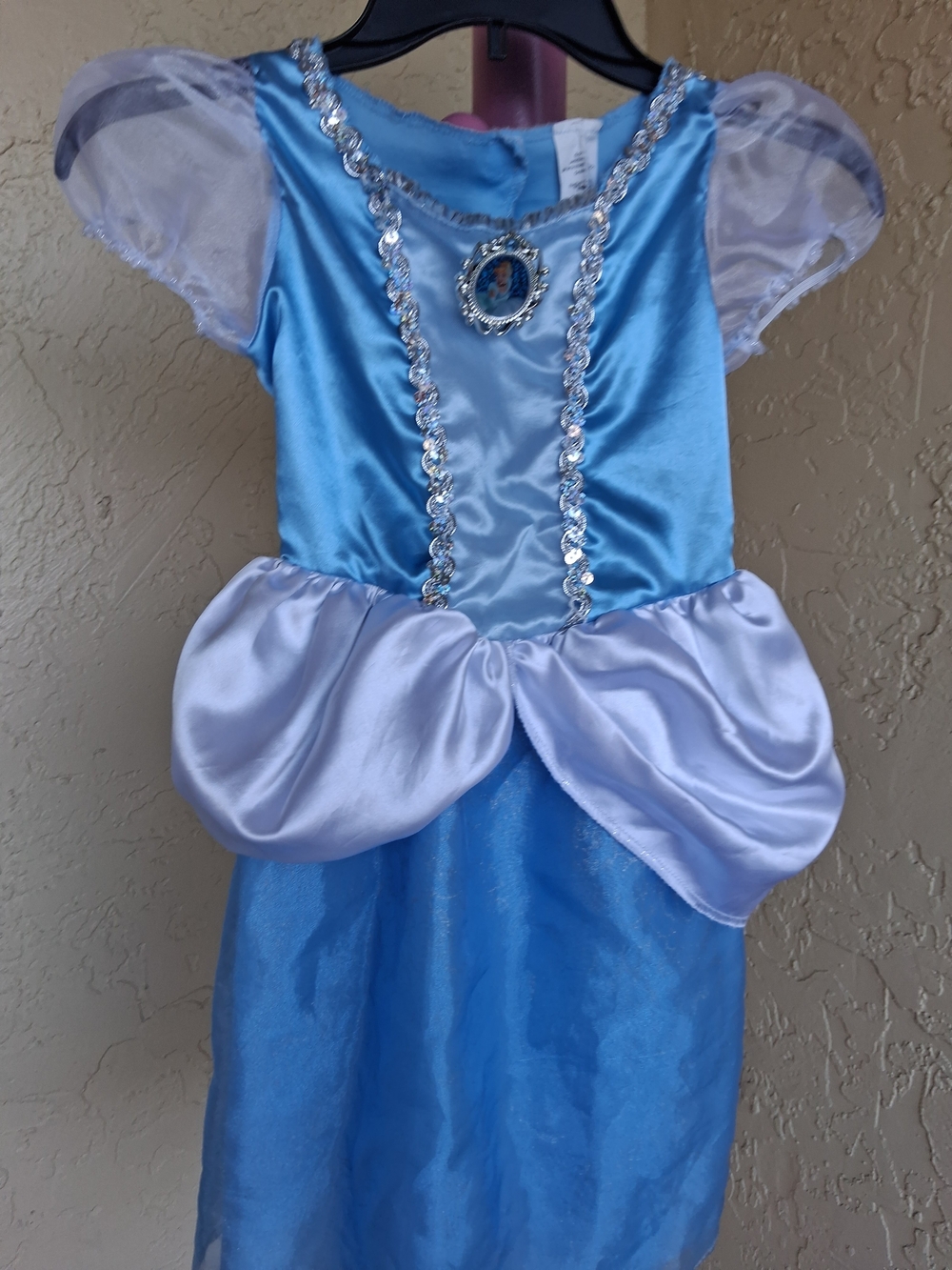 Disney Cinderella Costume Dress - Picture 1 of 11